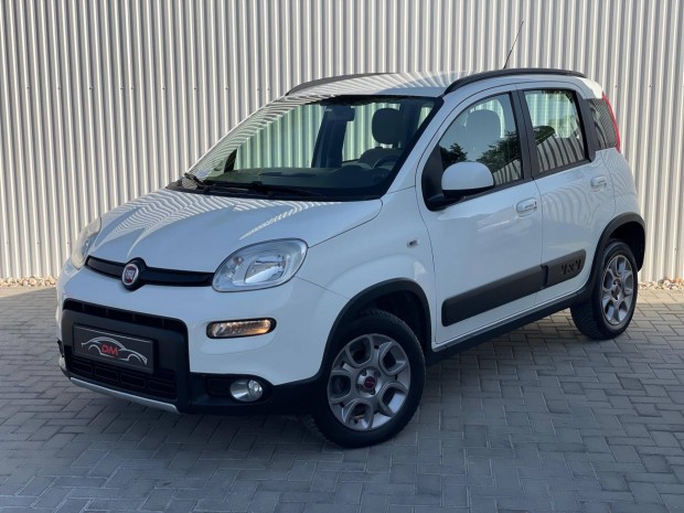 Fiat Panda 1.3 Mjet 16v Climbing 4x4 [5 szemly...